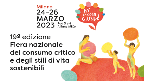 Fa' la cosa giusta! 2023