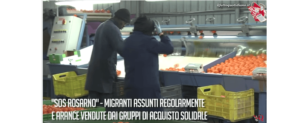 Unire i deboli con i deboli