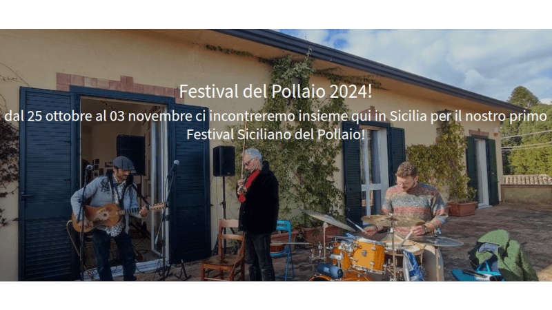 Festival del pollaio 2024