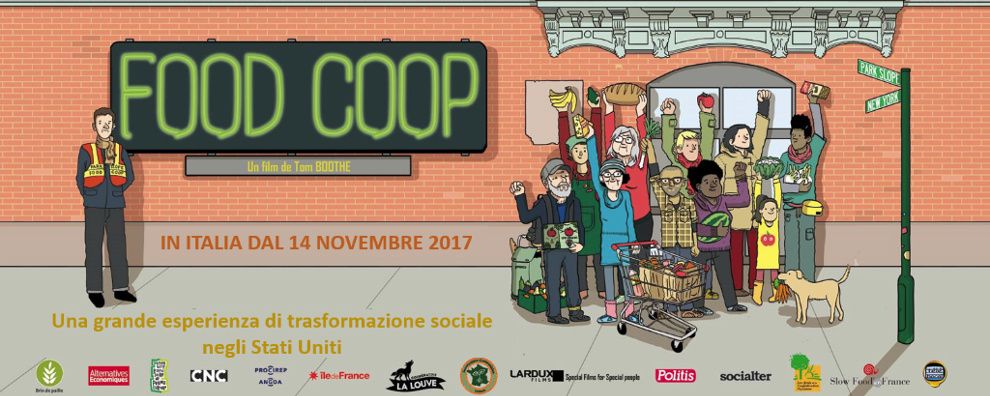 Food Coop a Parma