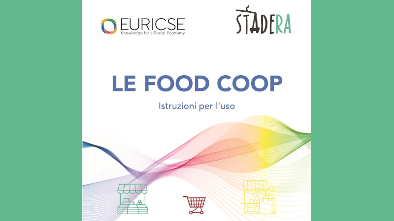 Le Food Coop, istruzioni per l'uso