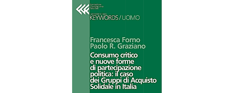 Consumo critico e nuove forme di partecipazione politica