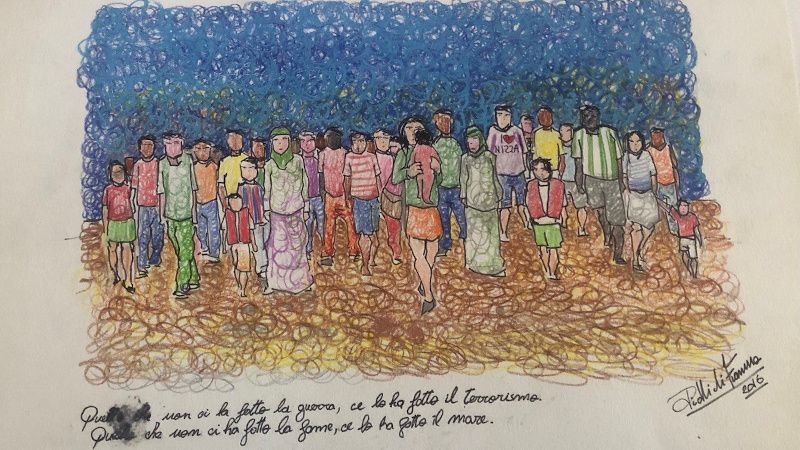 Dambe So ed SOS Rosarno, al centro la dignità e il lavoro