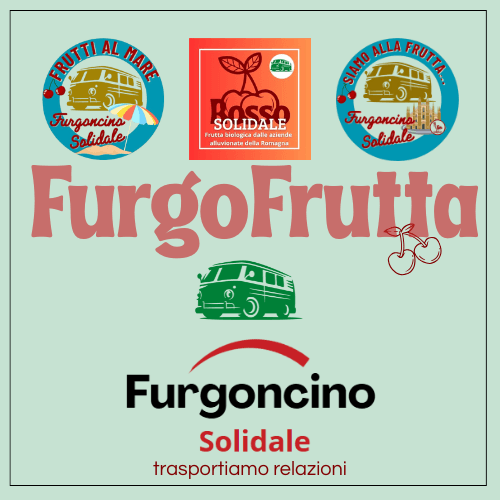 È arrivata l’estate, è tempo di FurgoFrutta solidale!