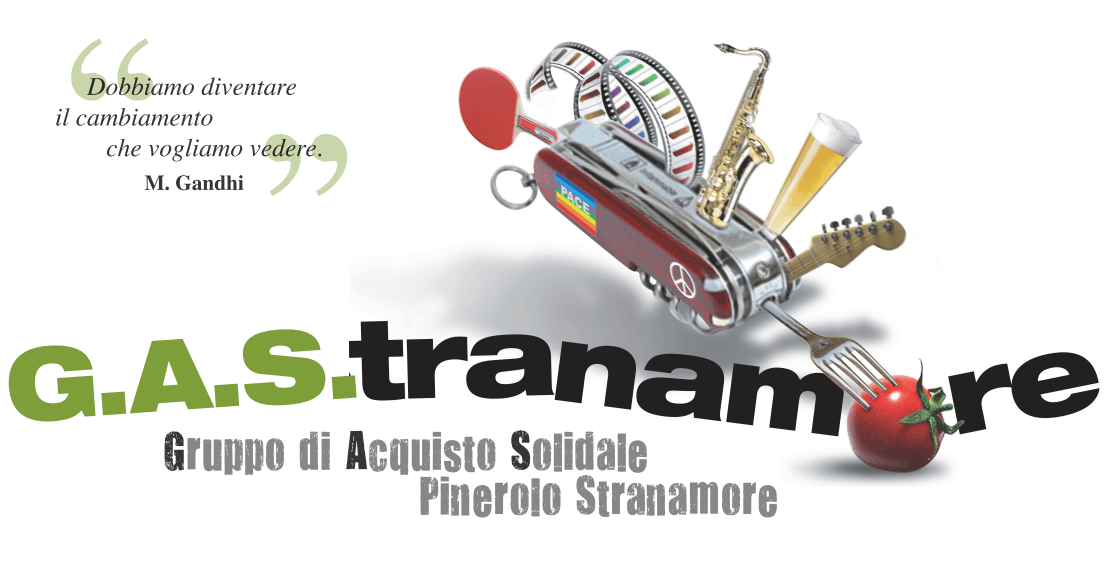 Gas Pinerolo Stranamore