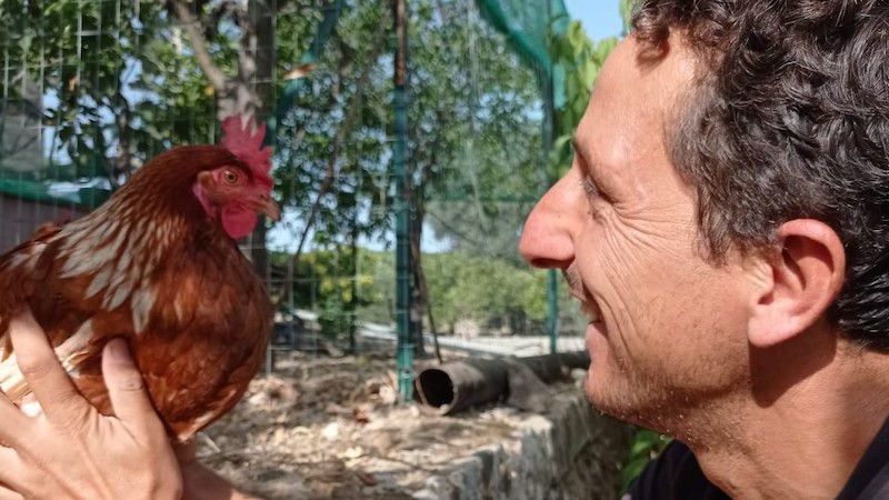 GAStorino incontra le Galline Felici