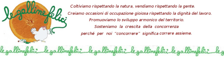 Le Galline Felici