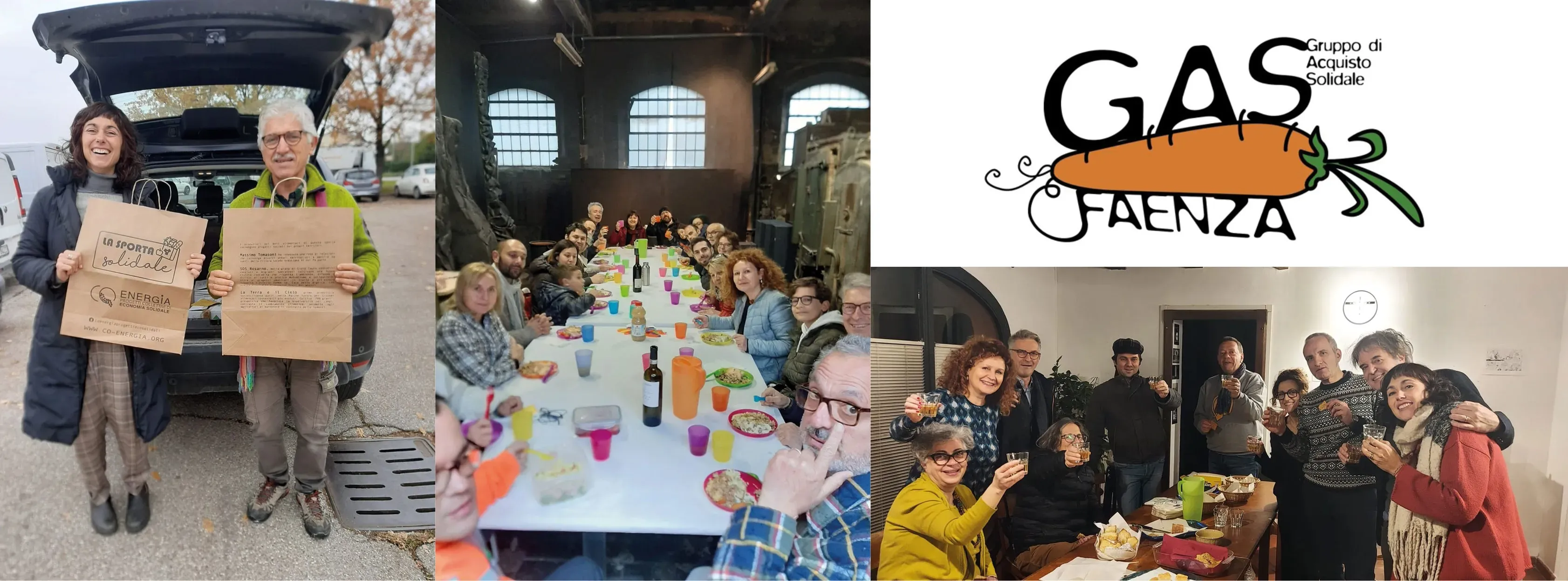 Vi raccontiamo le RAC: Gas Faenza