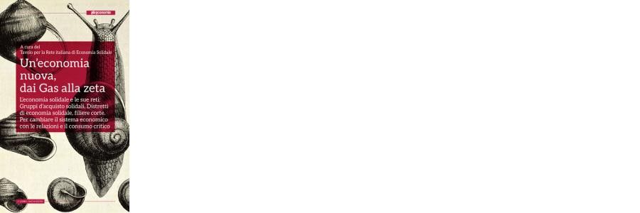 Presentazione di "Un'economia nuova. Dai Gas alla zeta" a Bergamo