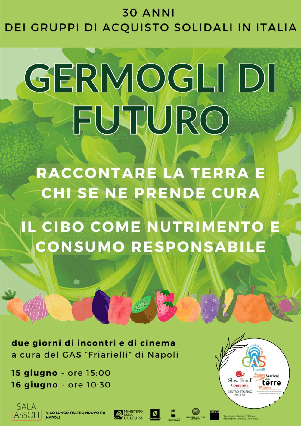 Germogli di futuro