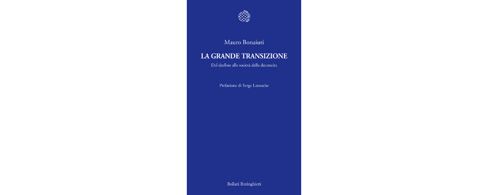 La grande transizione
