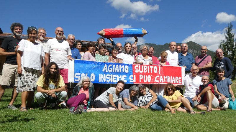 Il cammino di Bilanci di Giustizia per costruire insieme un domani abitabile