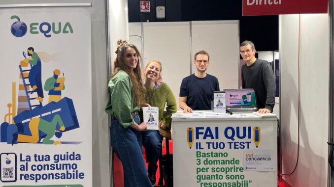 Equapp: un acquisto alla volta