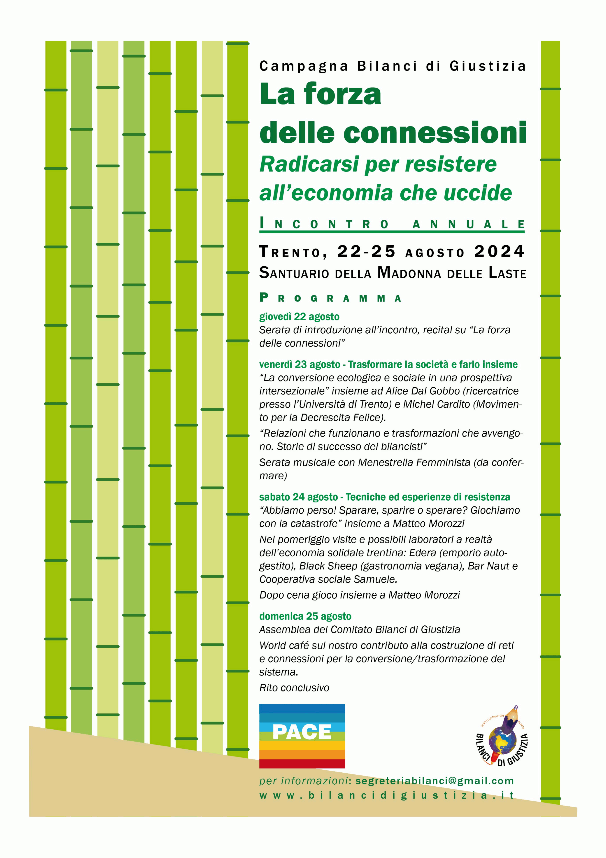 La forza delle connessioni