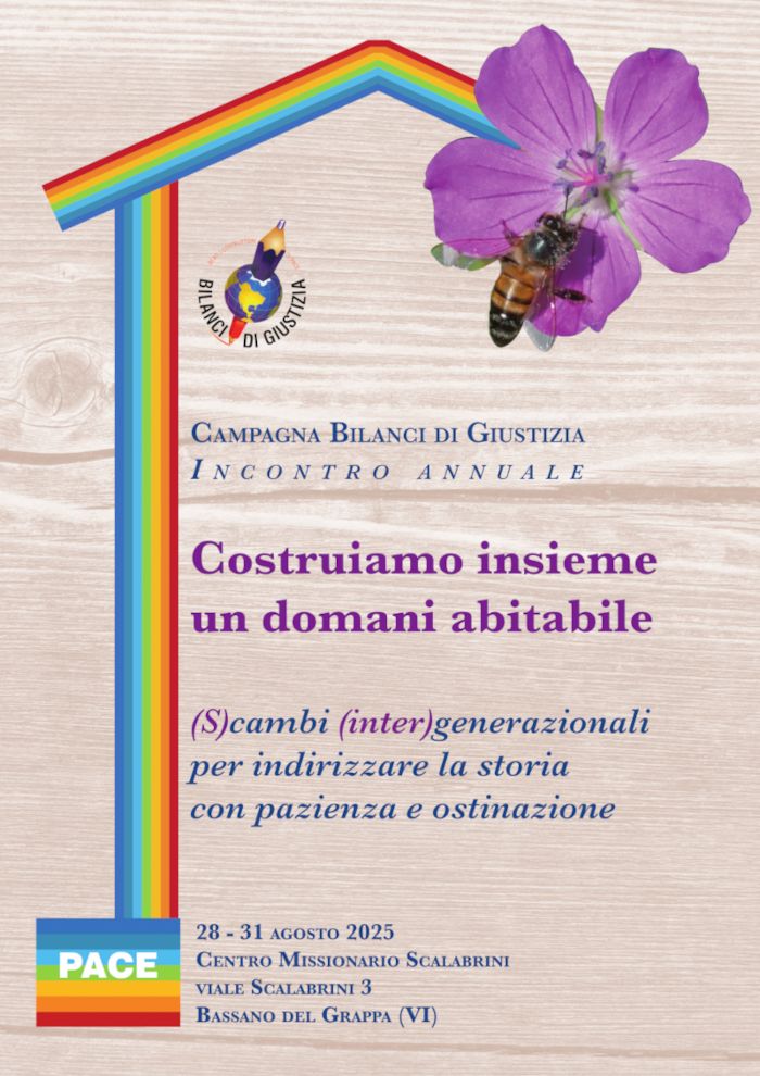 Costruiamo insieme un domani abitabile