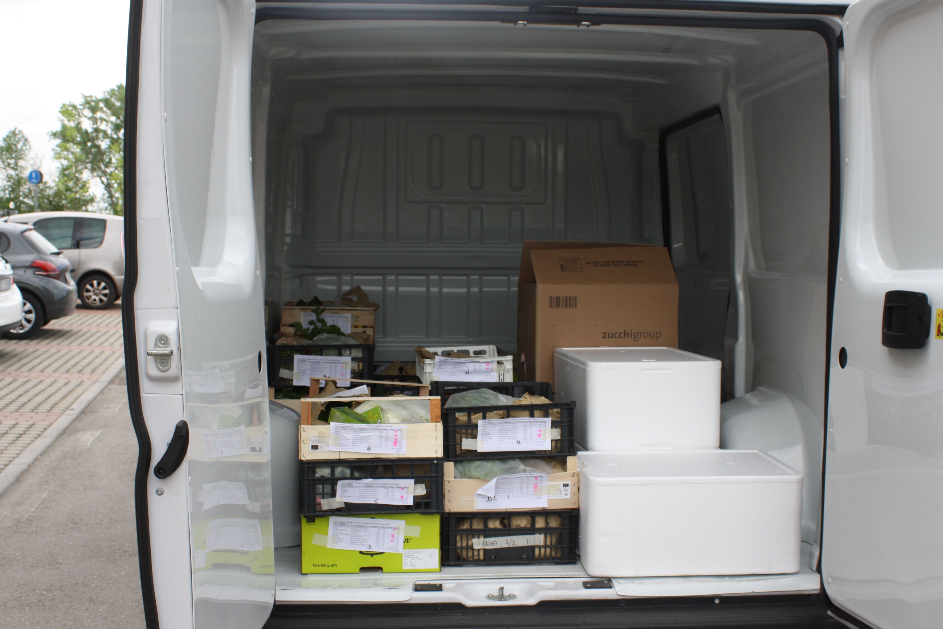 Gas Fidenza: La Spesa a Casa