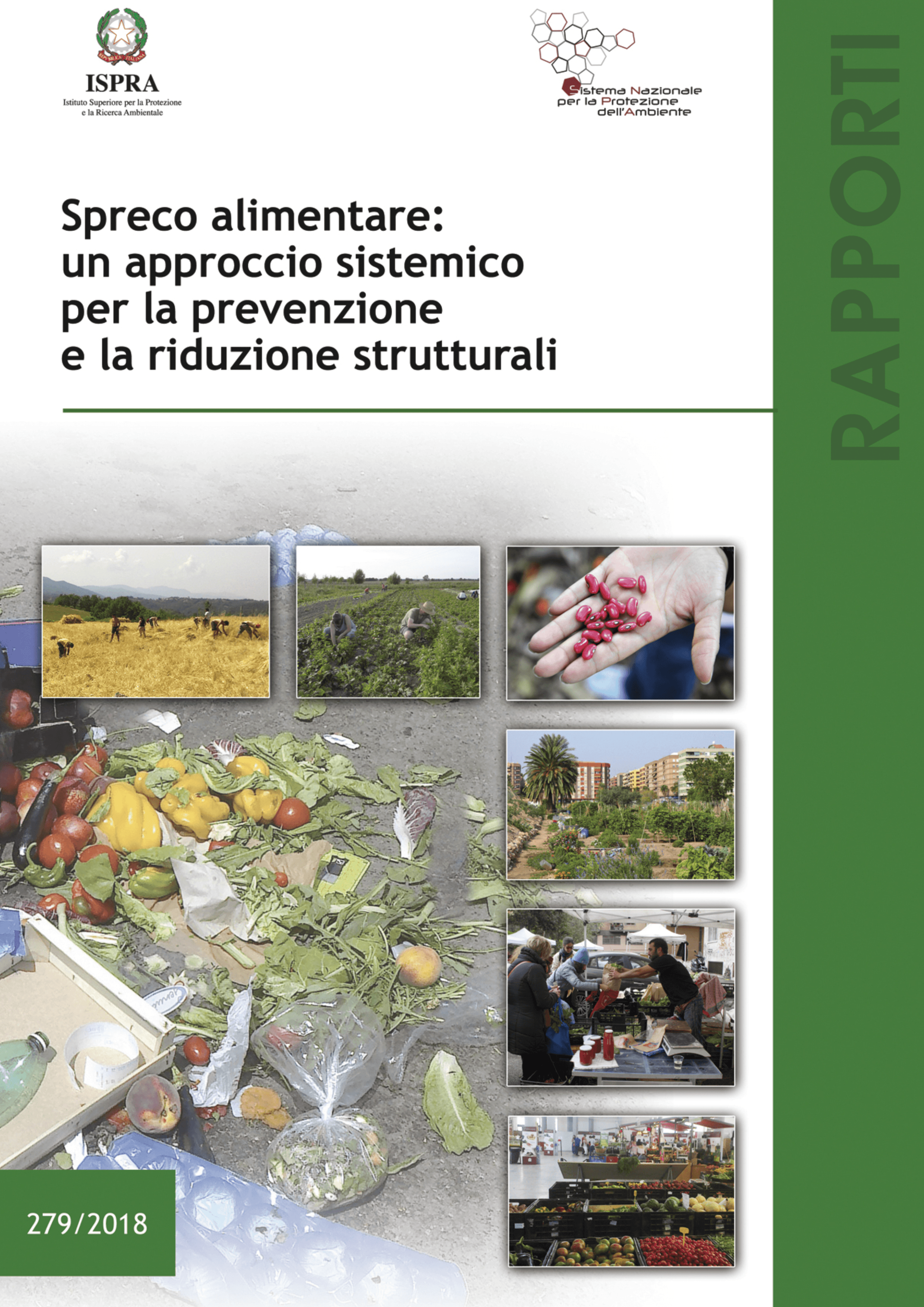 Un approccio sistemico per la prevenzione dello spreco alimentare