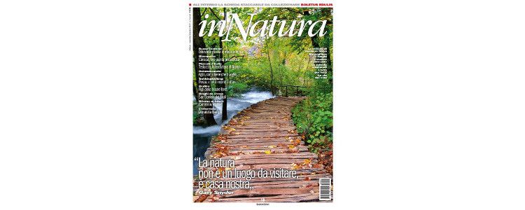 Arriva la rivista "inNatura"