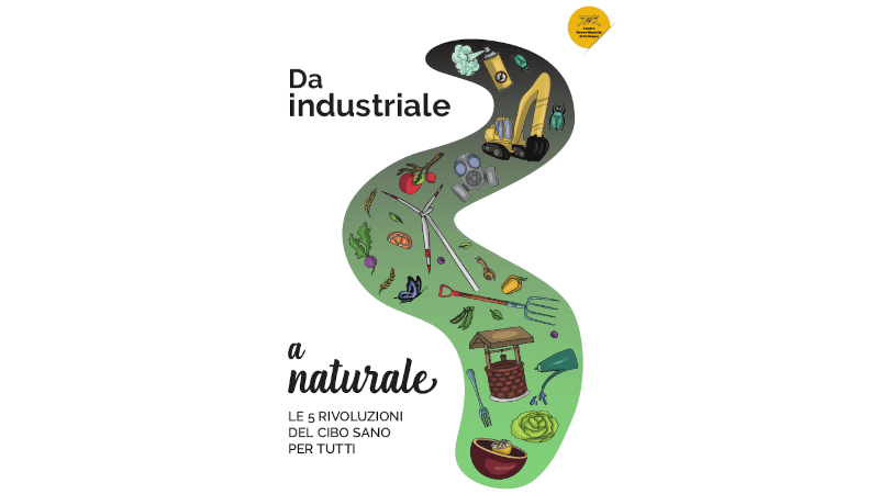 Le 5 rivoluzioni del cibo sano per tutti 