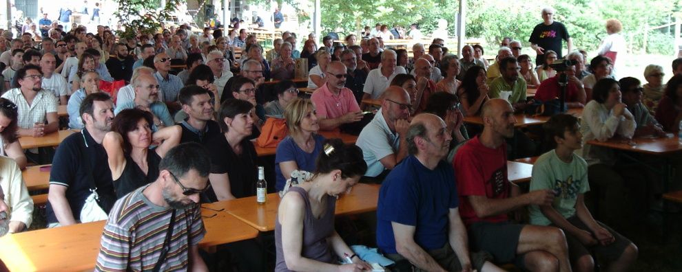 19a giornata in cascina