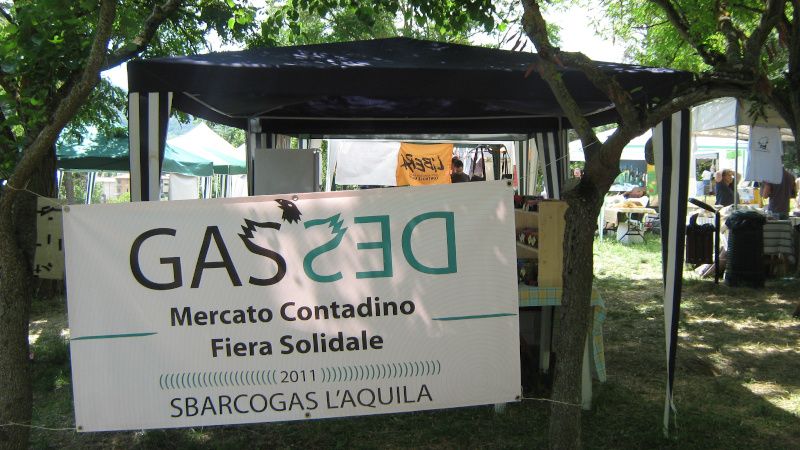 L'economia del noi sbarca a L'Aquila