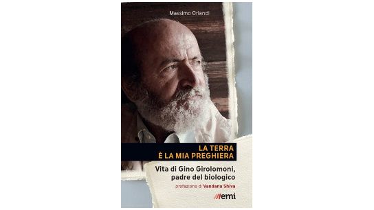 Serata dedicata a Gino Girolomoni