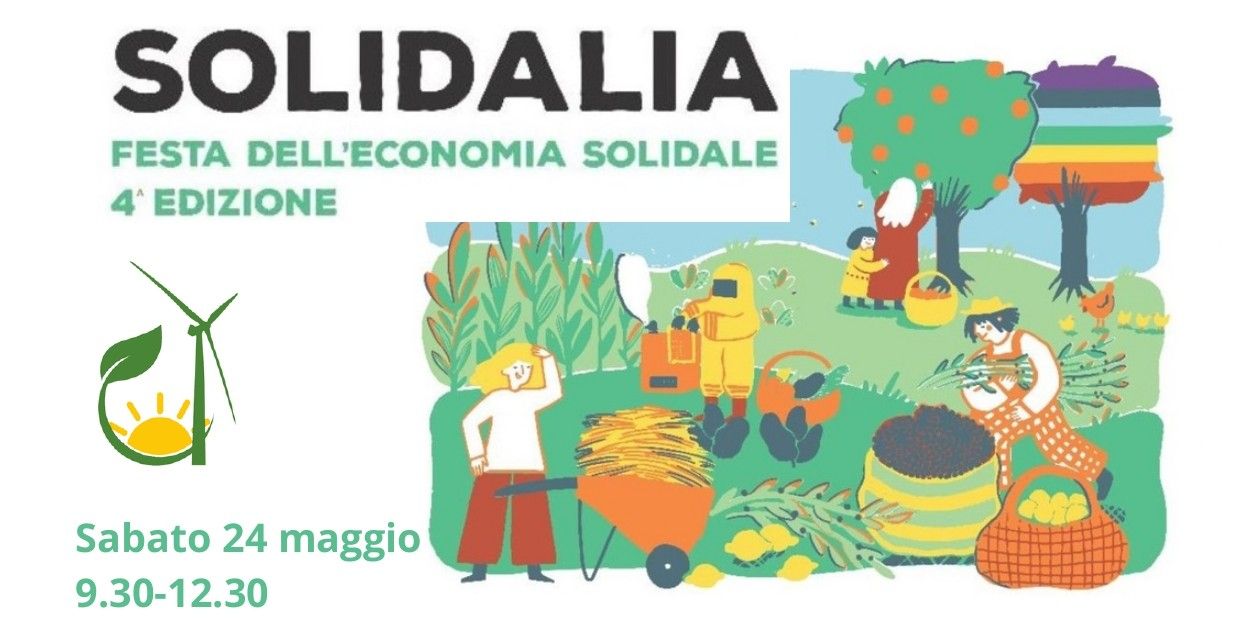 Economia solidale e reti di pace a Solidalia con l’assessora regionale Elena Mazzoni