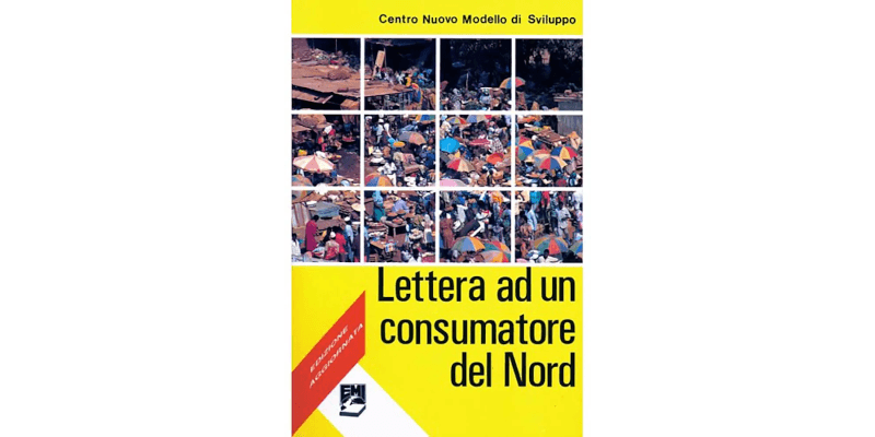 Lettera ad un consumatore del Nord