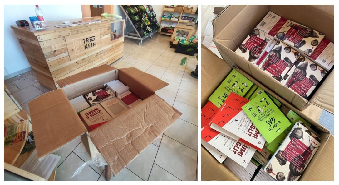 Fare Rete con le Campagne Solidali: 10 passi per il reciproco aiuto