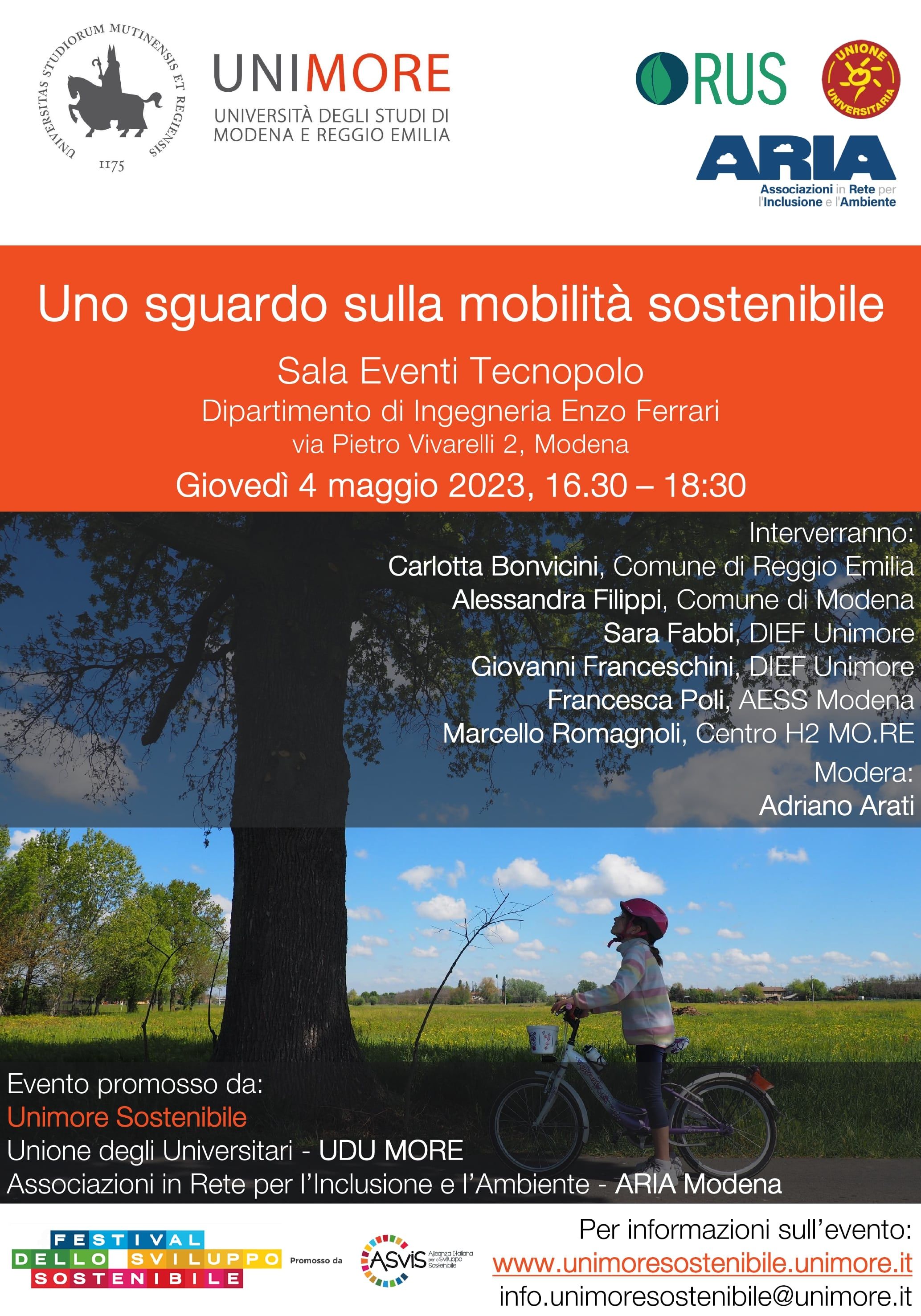 Uno sguardo sulla mobilità sostenibile