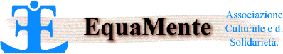 EquaMente - Associazione Culturale e di Solidarietà