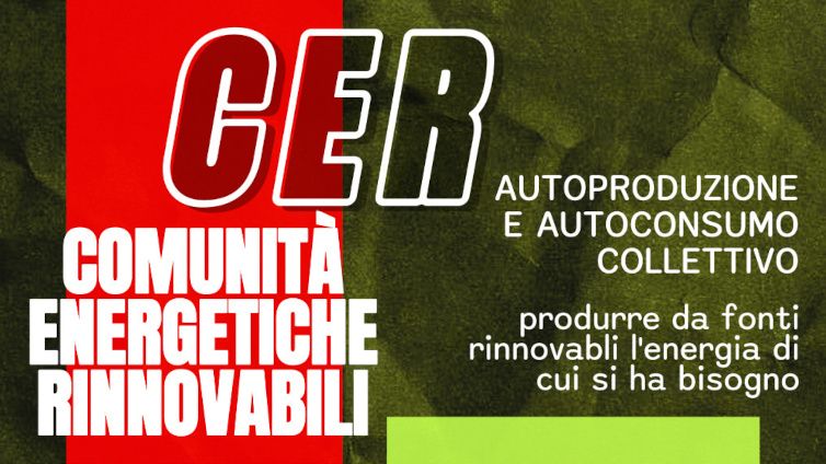 Comunità Energetiche Rinnovabili: intervista ad Angelo Tartaglia