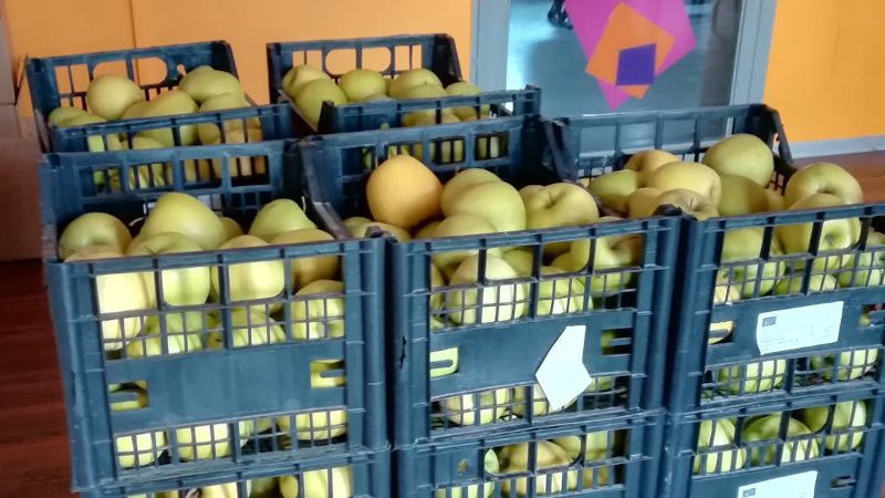 Il Gas Roccafranca partecipa alla Spesa SOSpesa