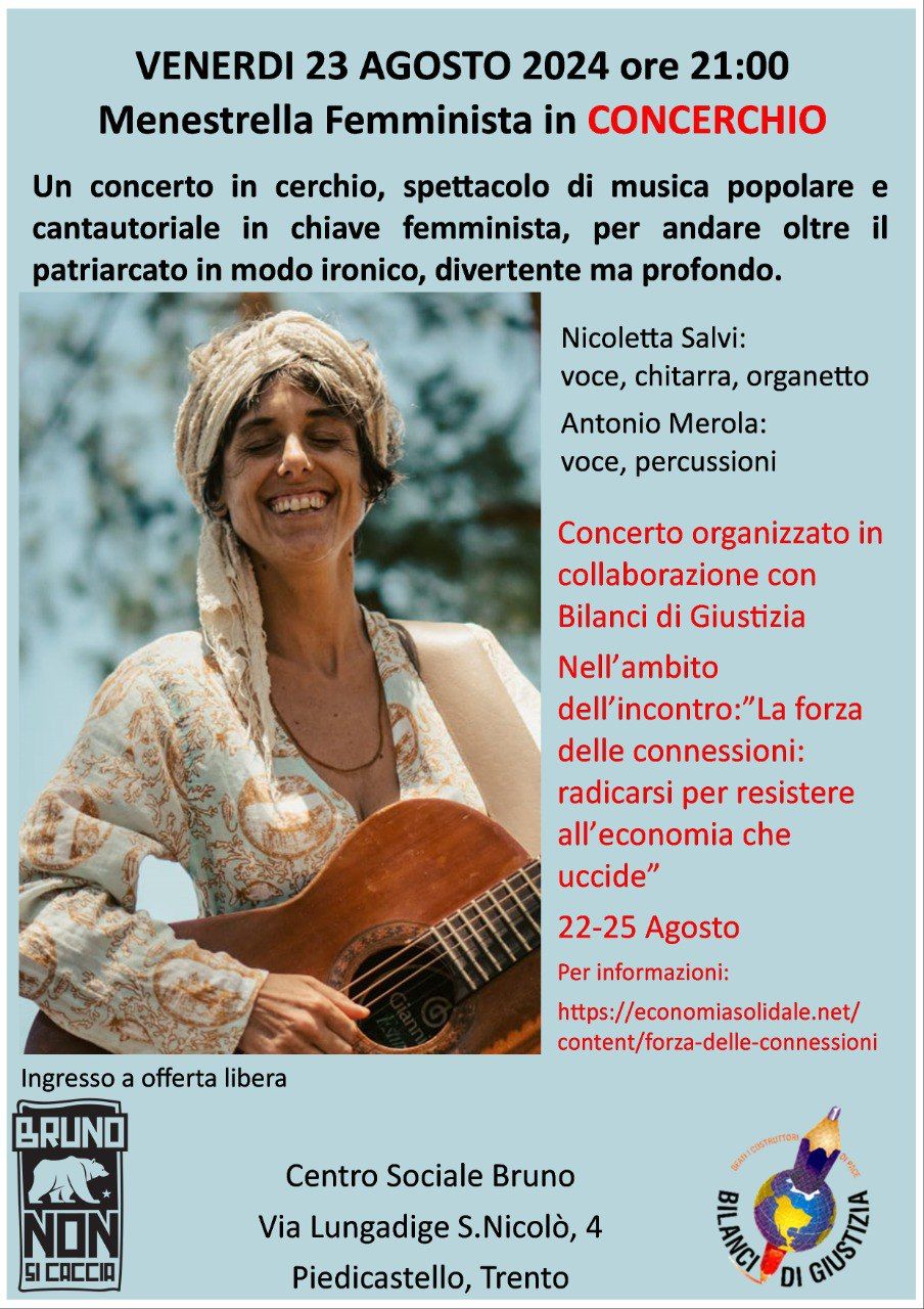 Concerchio Menestrella Femminista