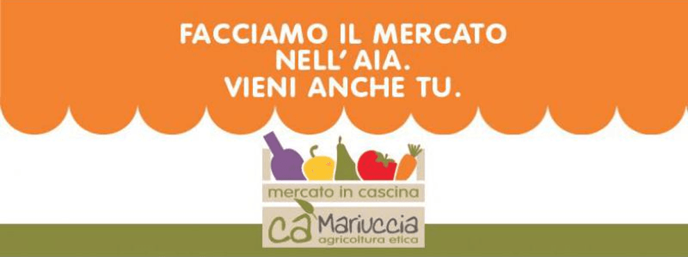 Mercato in cascina