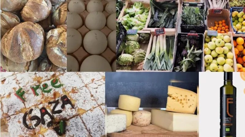 Il cibo è salute al Mercato Genuino