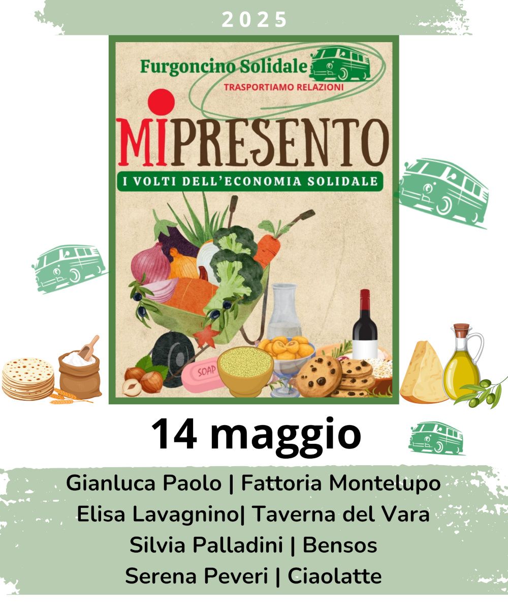 Mi presento: Taverna del Vara, Montelupo, Bensos e Ciao Latte