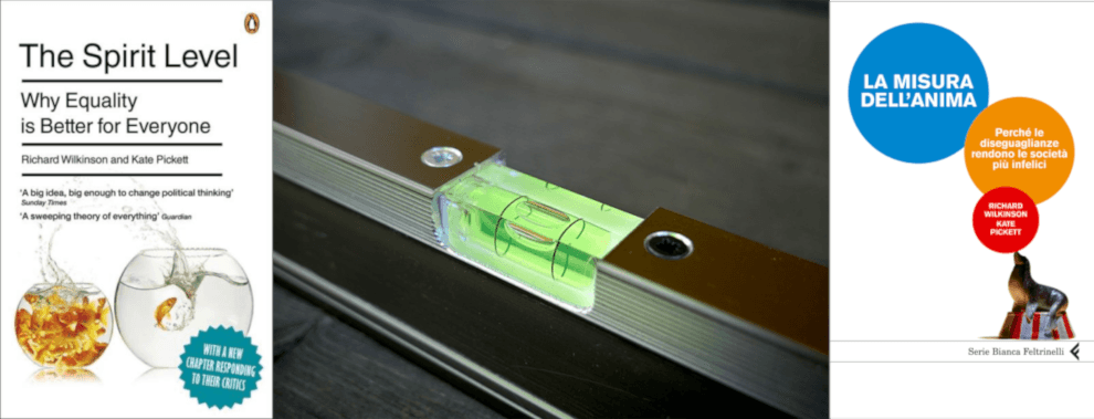 La misura dell'anima (The Spirit Level)