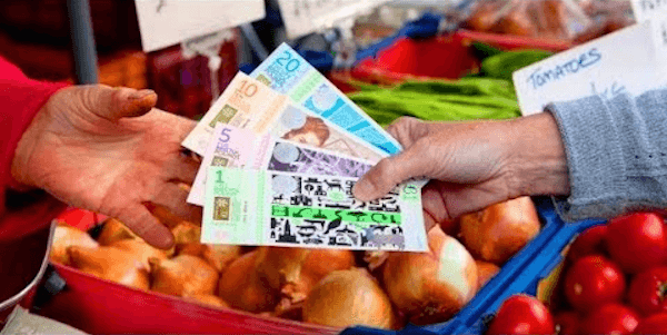 In Rete con le monete