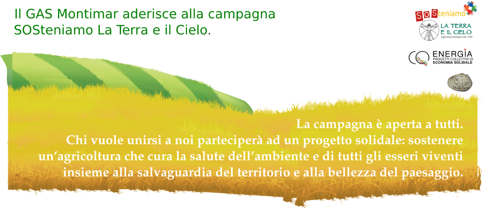 Il Gas Montimar sostiene La Terra e il Cielo
