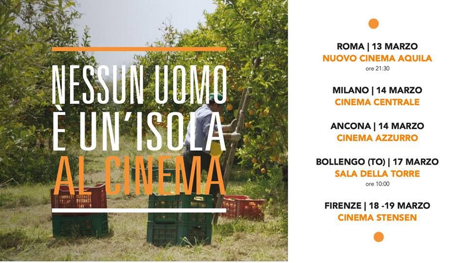 Nessun uomo è un'isola