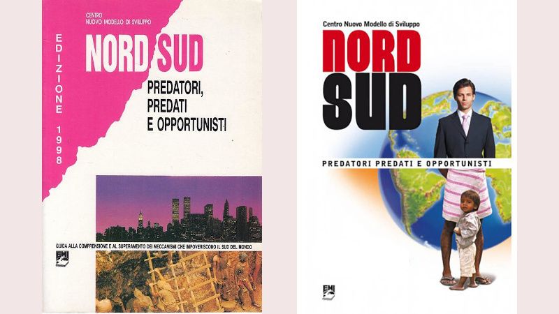 Nord/Sud. Predatori, predati e opportunisti