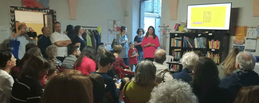 Nasce OLTREfood: la risposta dell’economia solidale ai supermercati