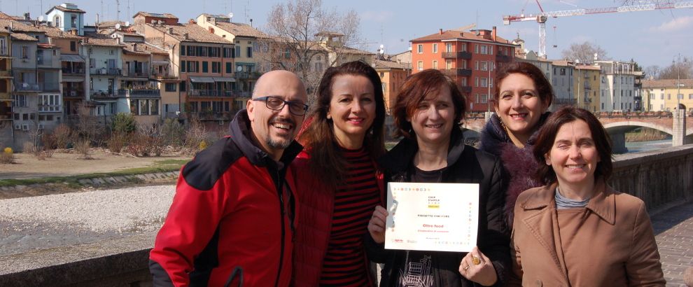 Nasce OLTREfood: la risposta dell’economia solidale ai supermercati