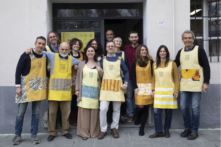 Vi presentiamo OLTREfood