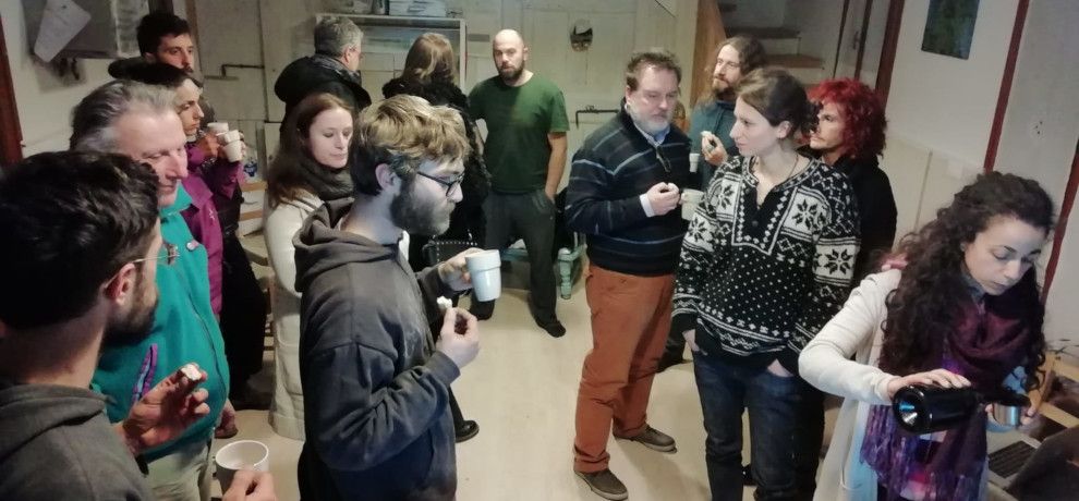 OltreConfin firma il contratto di rete d'impresa