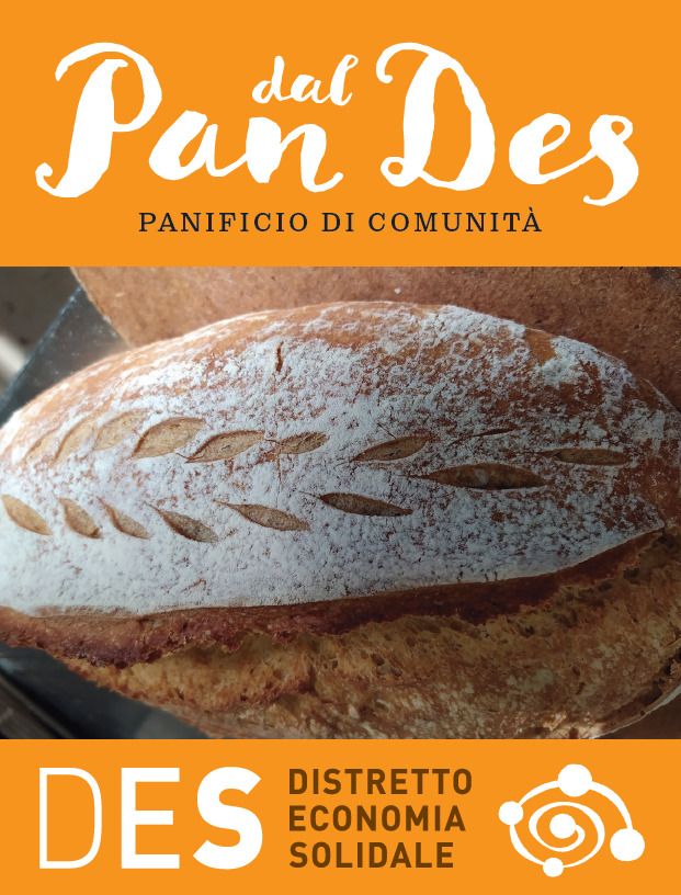 Inaugurazione del Panificio di Comunità Pan dal DES