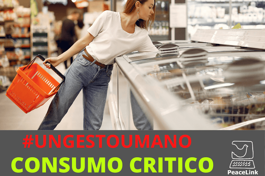 Criteri guida per il consumo critico
