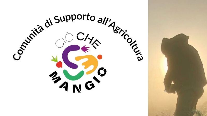 Presentazione CSA CioCheMangio
