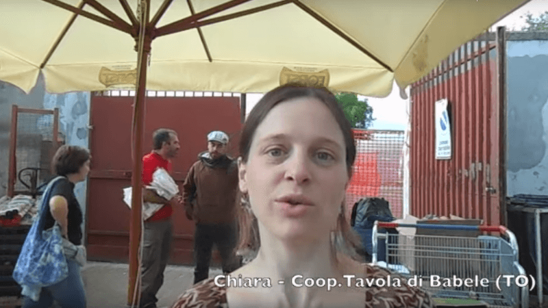 DES Reggio chiama, Torino risponde!